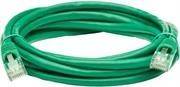 Netix Q666-20mGreen 20m Cat-6 High Quality Patch Cable - Green - Netix