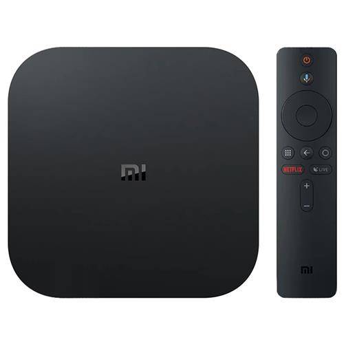 Xiaomi Mi S 4K Android Media Streaming TV Box (Mi TV Box 4) - 0.39g