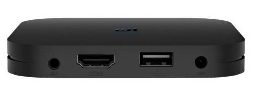 Xiaomi Mi S 4K Android Media Streaming TV Box (Mi TV Box 4) - 0.39g