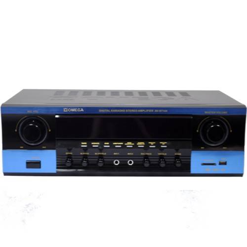 Omega AV-97144 Professional Power Amplifier  - Omega