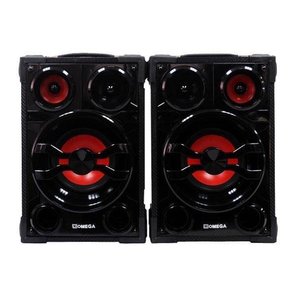 OMEGA X-AF6 2.0 Multimedia active Speaker System - Omega