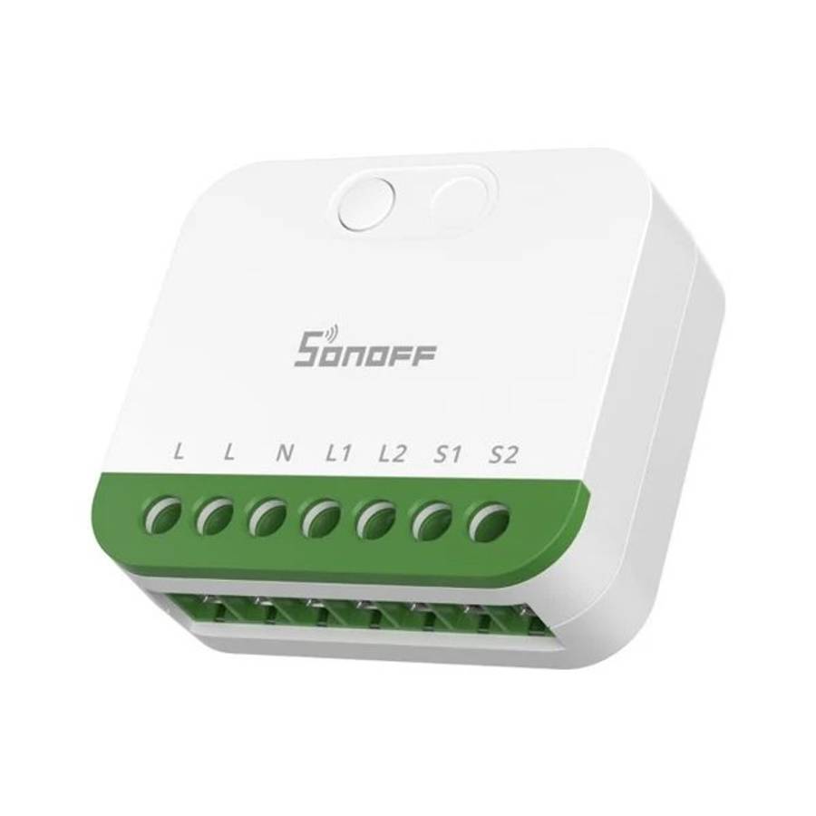 SONOFF MINI-2GS 2 Gang (Matter)