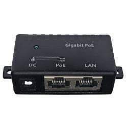 Switchcom POE-1-G  Single Port Gig POE Injector (Requires power source)