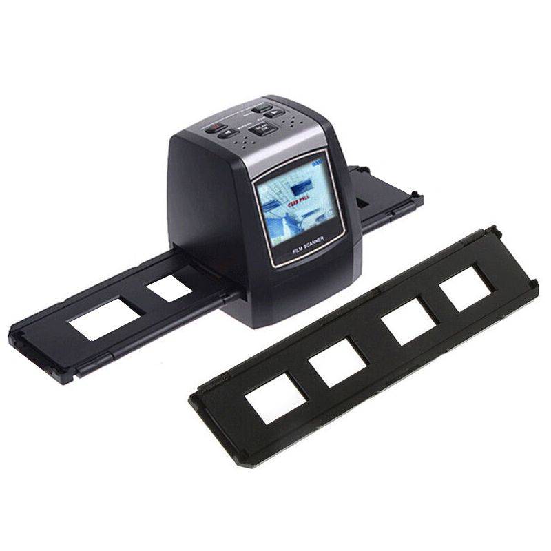 Digital Film Scanner (convert negatives into digital format)