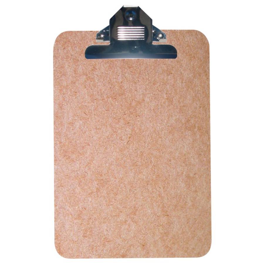 PARROT CLIPBOARD 355*230mm MASONITE A4