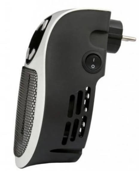 Milex - Nanotec Wall Plug Heater - 500W