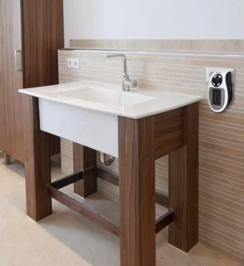 Milex - Nanotec Wall Plug Heater - 500W