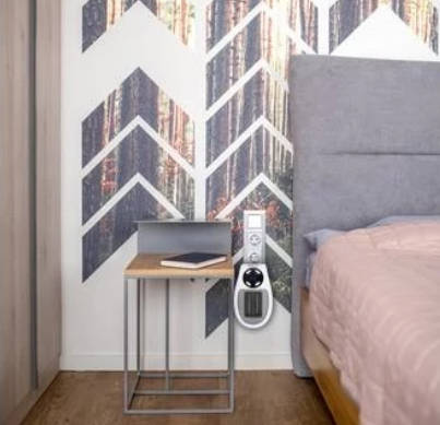 Milex - Nanotec Wall Plug Heater - 500W