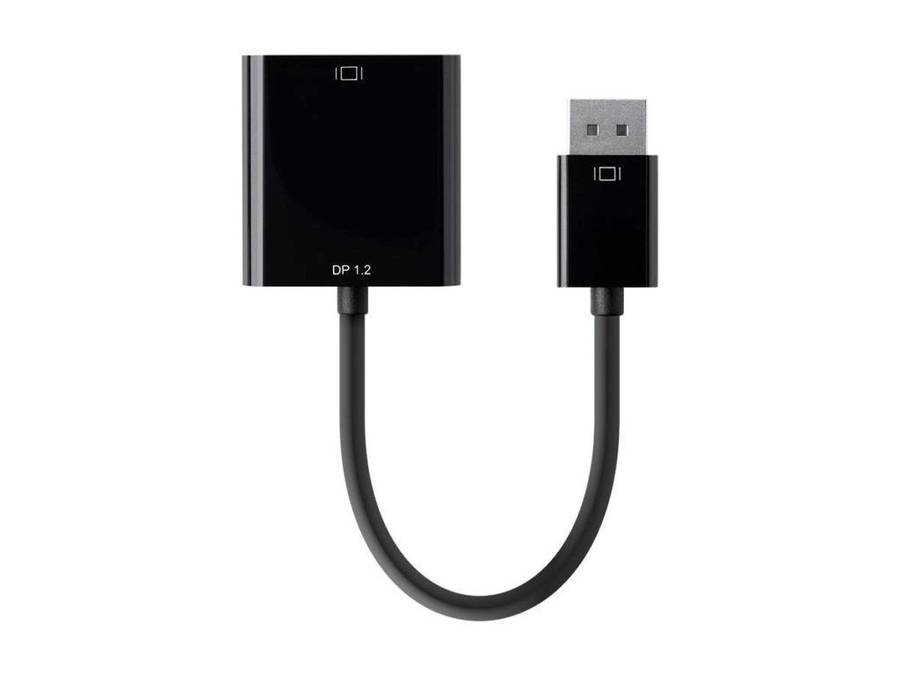 Unbranded DisplayPort to DVi Converter