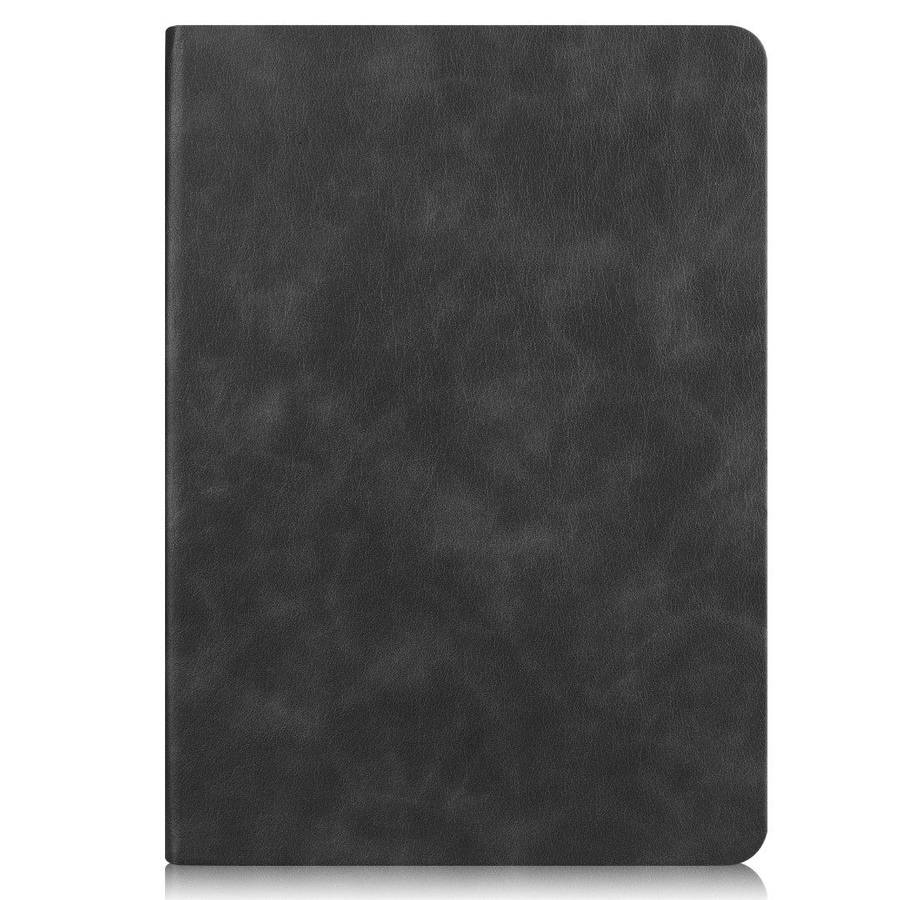 Tuff-Luv Folio Case & Stand (with Pen Slot) for Samsung Galaxy Tab S4 10.5 T830 T835 - Black