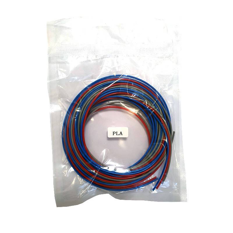 3D Pen PLA Filament (Mixed Colours) - 9M