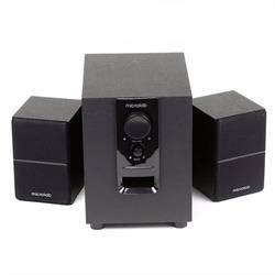 Microlab M106BT 2.1CH Subwoofer Speaker - Black