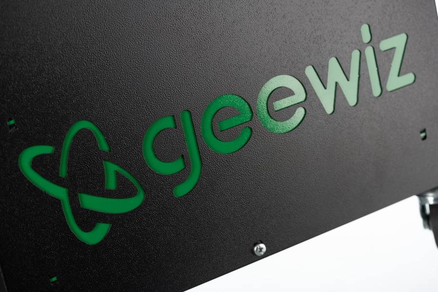 Mecer 2400VA Inverter Trolley + 2x 100AH Batteries (8 HOUR BATTERY LIFE) KIT - 1440W