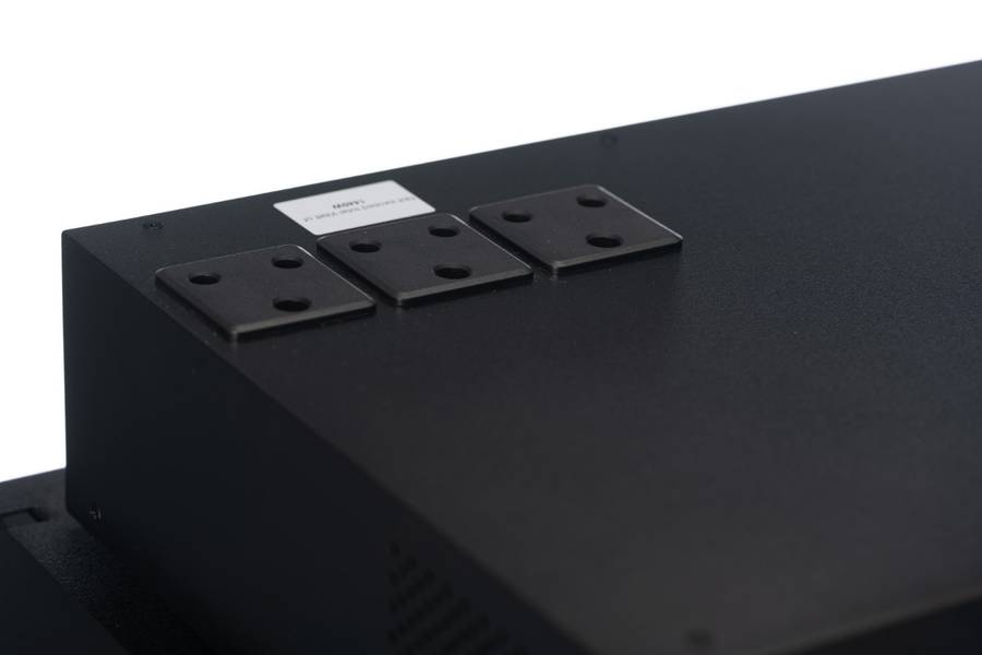 Mecer 2400VA Inverter Trolley + 2x 100AH Batteries (8 HOUR BATTERY LIFE) KIT - 1440W