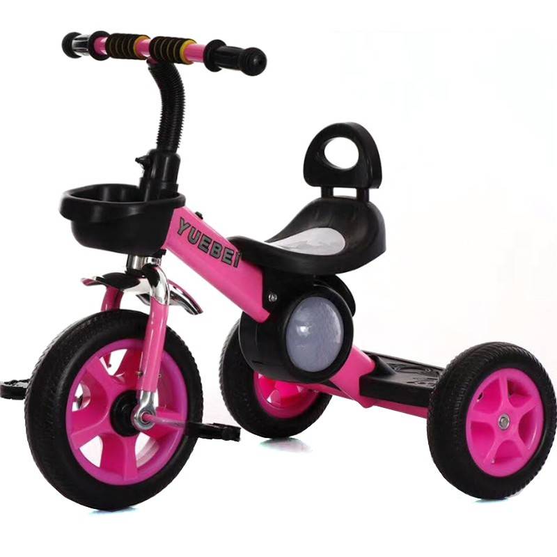 Toddler Tricycle - Pink