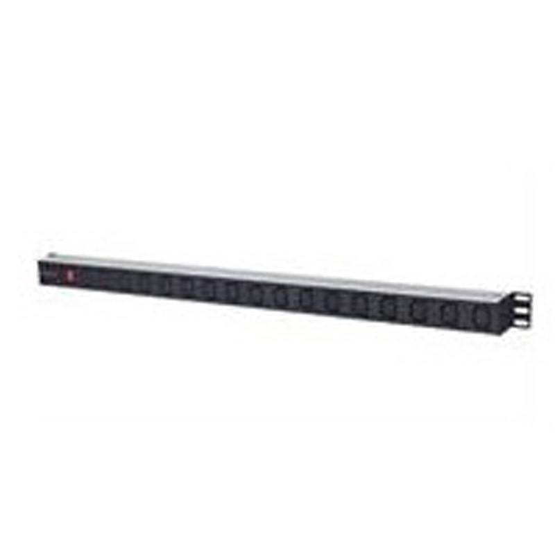 Intellinet 163637 Vertical Rackmount Power Distribution Unit (PDU)