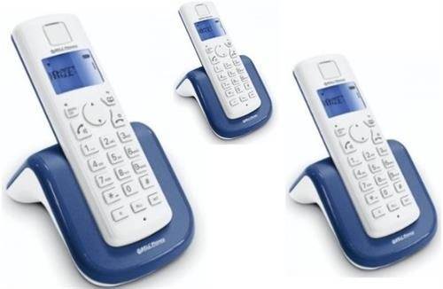 Bell Cordless Telephone AIR-03 - TRIO - 3 Cordless DECT Phones