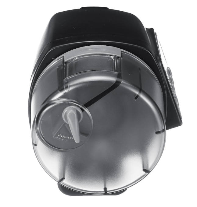 Digital Automatic Fish Food Feeder with LCD Display