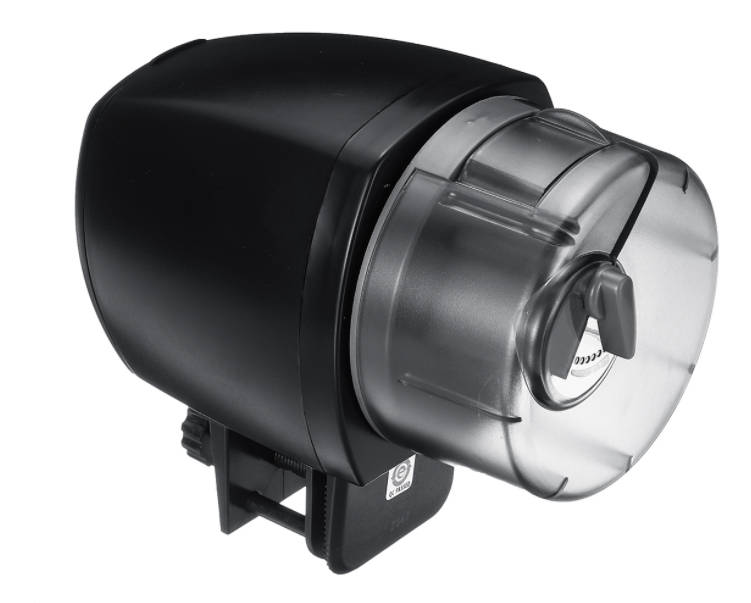 Digital Automatic Fish Food Feeder with LCD Display