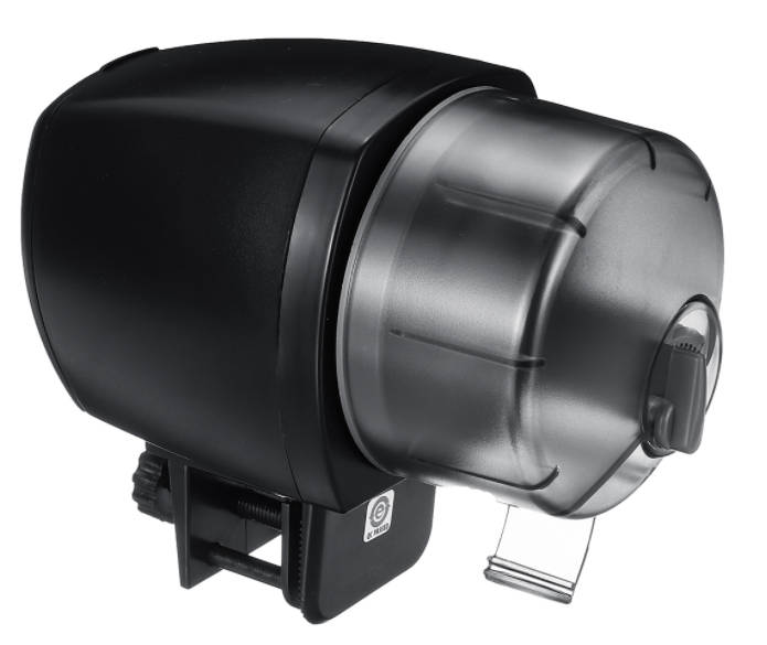 Digital Automatic Fish Food Feeder with LCD Display