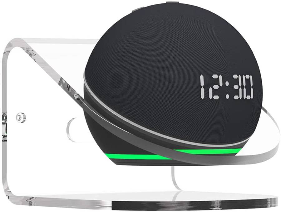 Echo dot 4th Gen Stand (no speaker included)