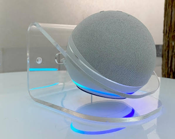 Echo dot 4th Gen Stand (no speaker included)