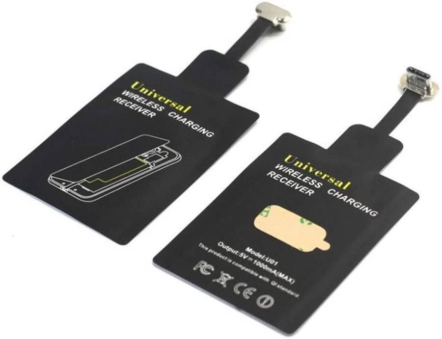 Universal USB Type-C Fast Charging Wireless Charger Adapter