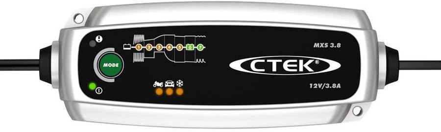 CTEK MXS3.8 Battery Charger 12V 3.8A