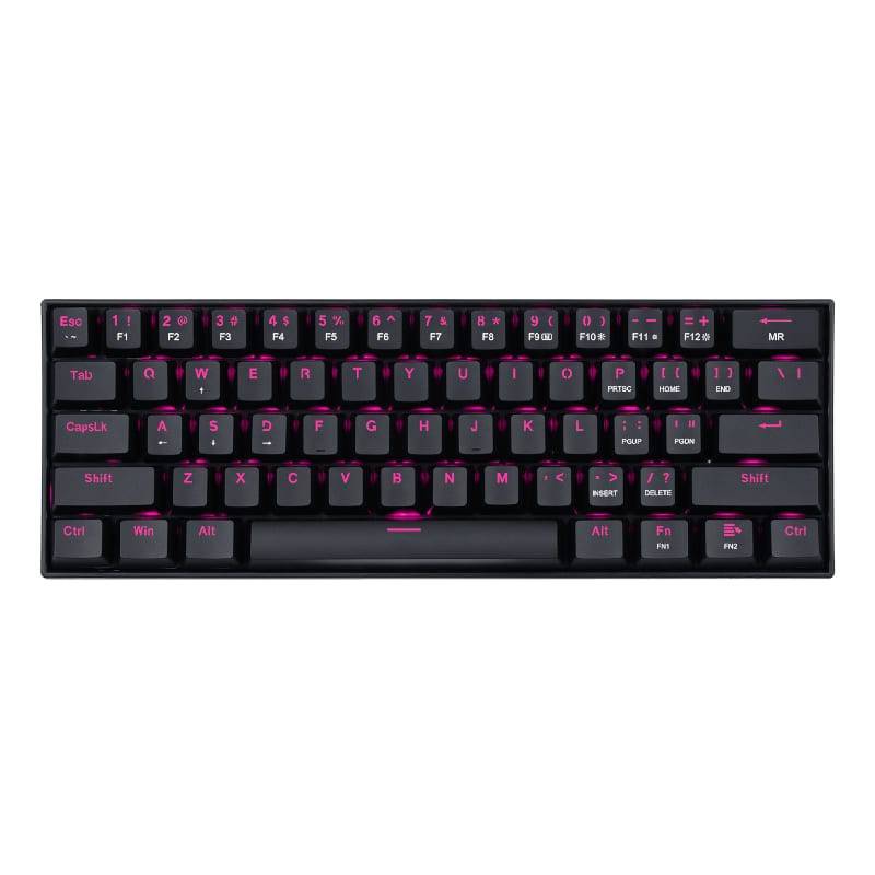 Redragon K630 DRAGONBORN 60% Mechanical Gaming Keyboard
