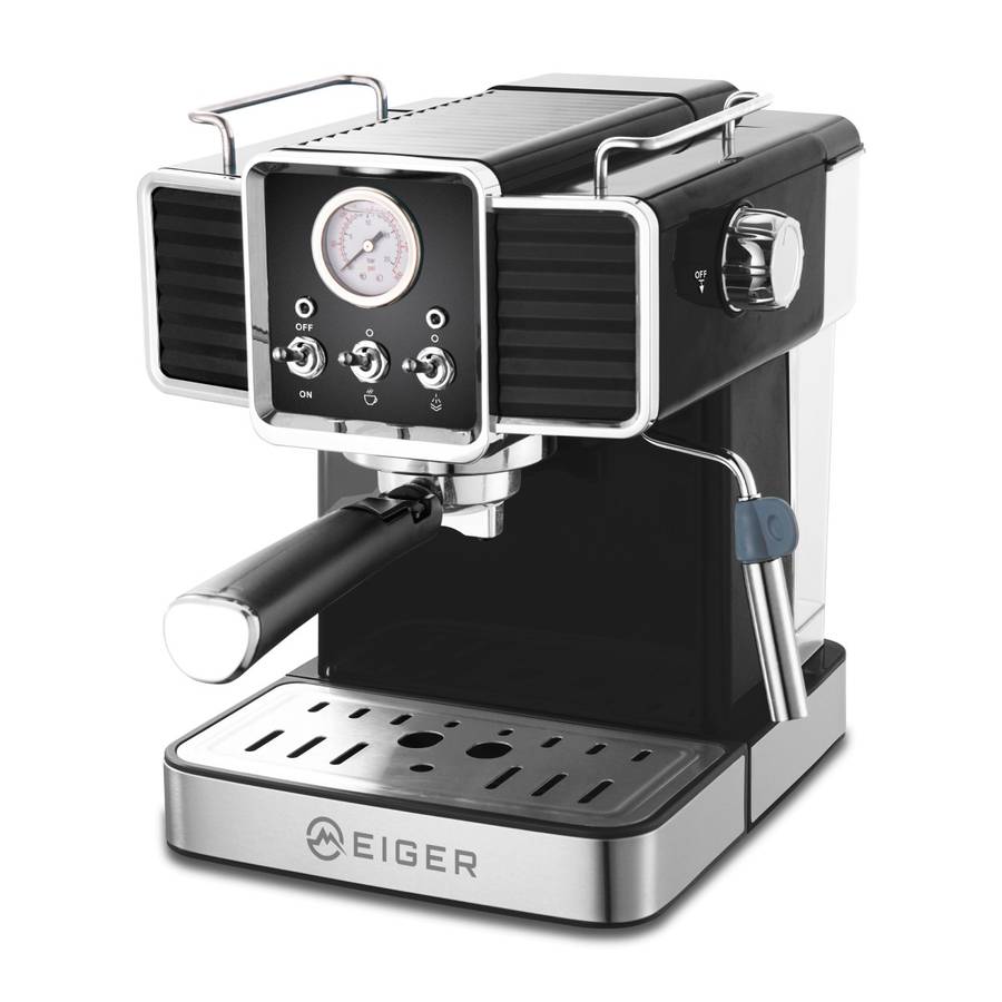 Eiger  Romeo 2 Cup Espresso Machine