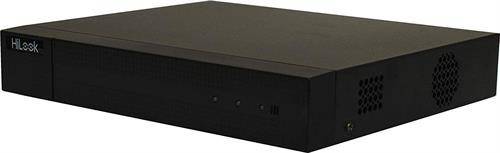 HiLook 16CH Hybrid DVR (supports 16 Analog & 2 Wireless IP Cameras)