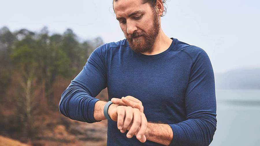 Fitbit Charge 5 Advanced Fitness Activity Tracker - (Sports Watch) - Graphite/Black