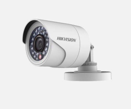 Hikvision 1 MP Fixed Mini Bullet Camera
