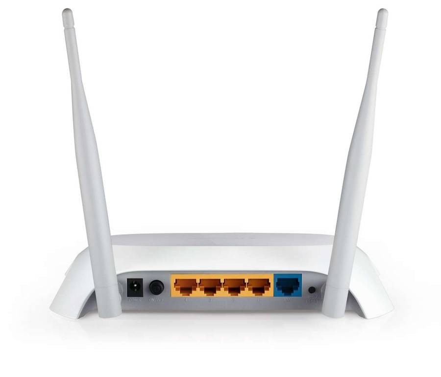 TP-LINK 300Mbps 3G Wireless N Router  Compatible with UMTS/HSPA/EVDO USB Modem  3G/WAN Failover