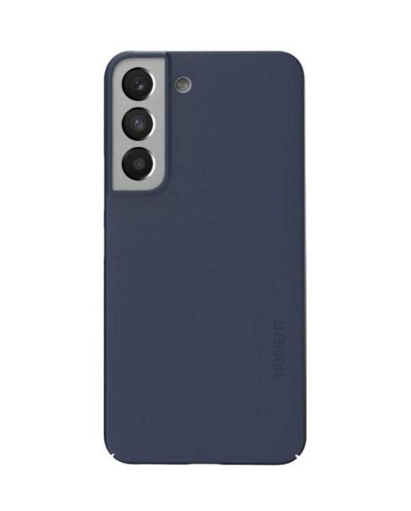Silicone Cover for Samsung Galaxy S22 - Blue