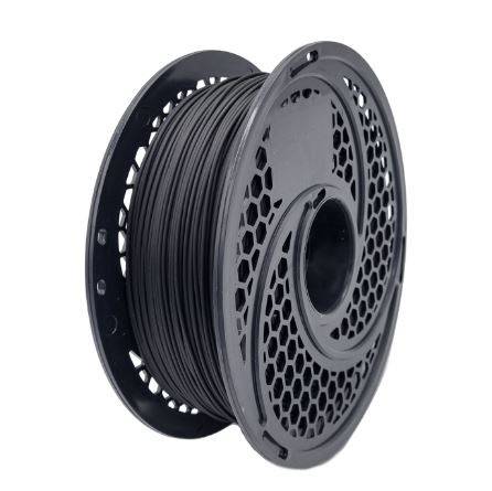 SA Filament PLA Plus Black Filament - 1kg - 1.75mm