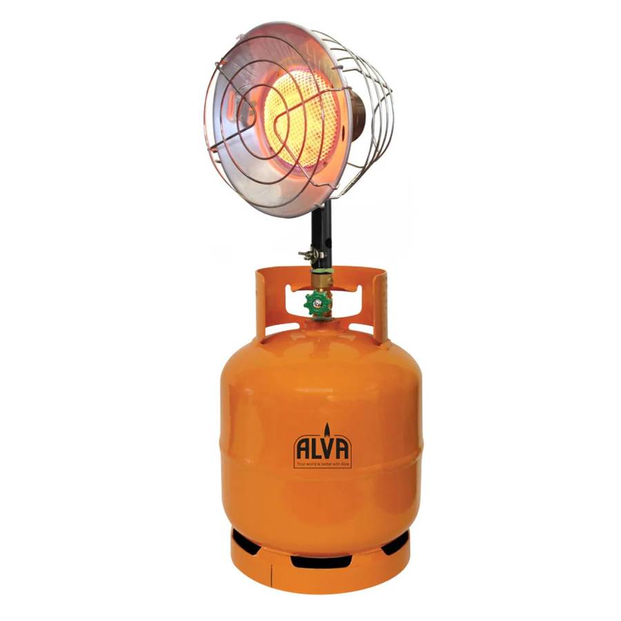 Alva Infrared Tank Top Heater