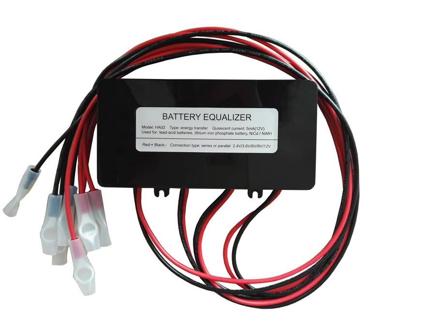 Lithium 48v Battery Balancer / Equaliser (suitable for all battery types) - 24V, 36V or 48V
