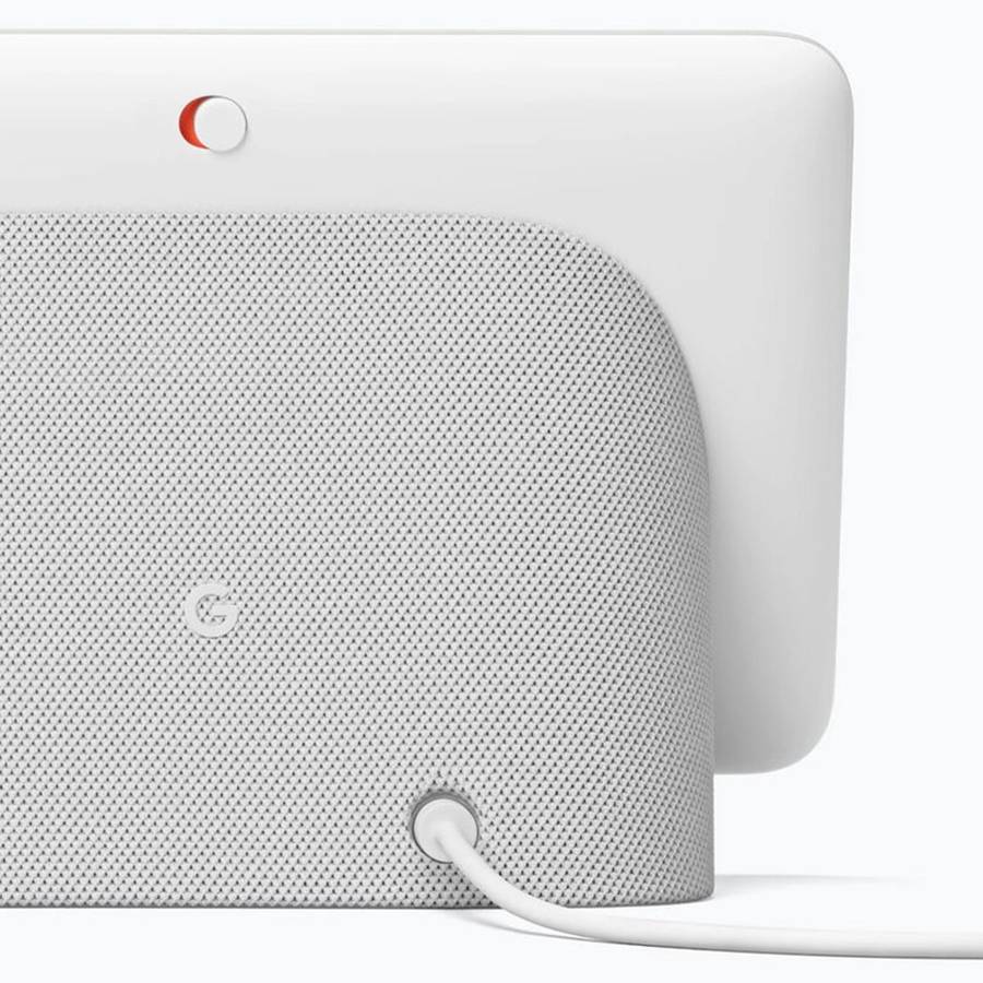 Google Nest Hub Gen 2 - Google Assistant / 3 Far-Field Microphones / Wi-Fi / Bluetooth