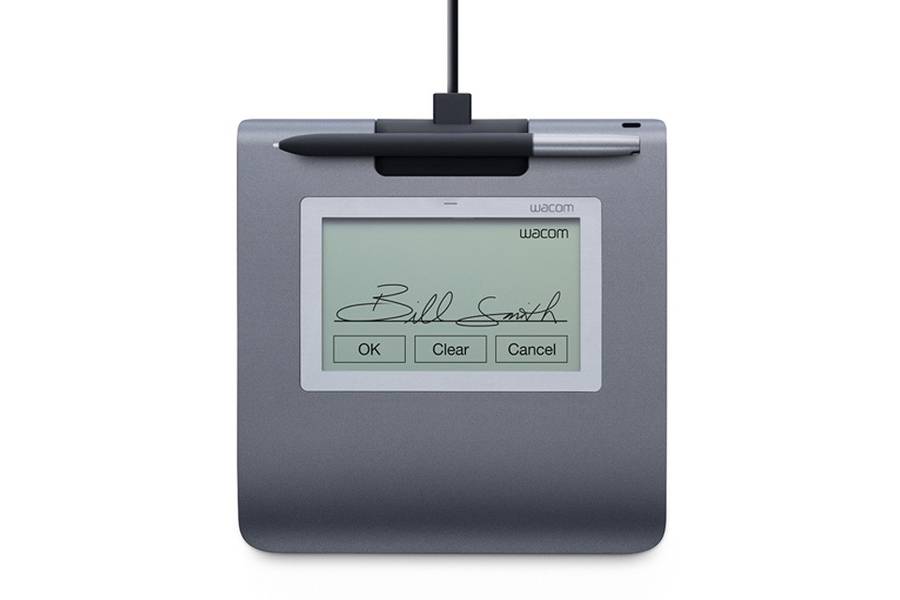Wacom STU430-SDK Signature Pad with Wacom SDK License