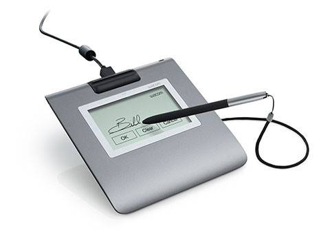 Wacom STU430-SDK Signature Pad with Wacom SDK License