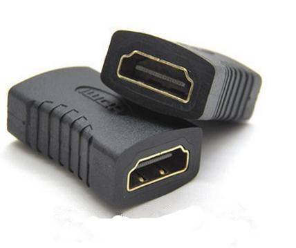 HDM060 HDMI Female to HDMI Female Adapter