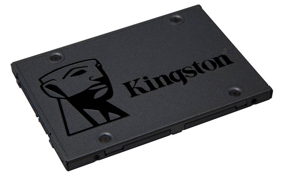 Kingston A400 480GB 2.5" Solid State Drive