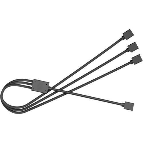 CoolerMaster R4-ACCY-RGBS-R2  1-to-3 RGB Splitter Cable (22.8")