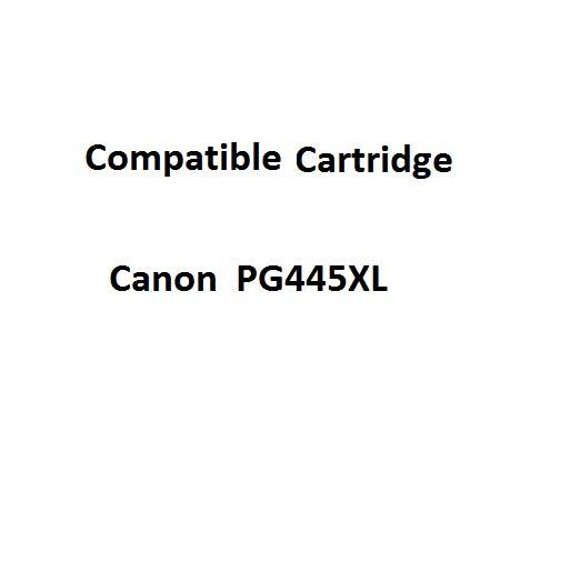 Real Color 32107086 Compatible Canon  PG445XL (MG2440 MG2540) Black Ink Cartridge