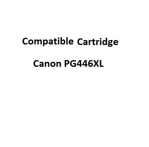 Real Color 32107087  Compatible Canon PG446XL(MG2440 MG2540) Ink Cartridge