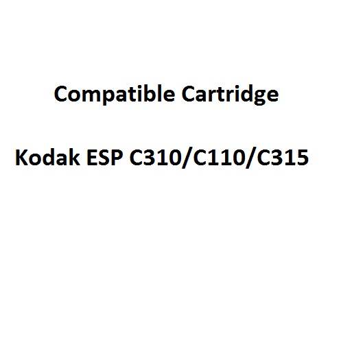 Real Color KD30XLC Compatible Kodak ESP C310/C110/C315 Colour Ink Cartridge