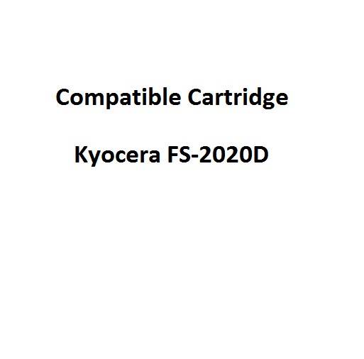 Real Color COMPTK340  Compatible Kyocera FS-2020D Toner Cartridge