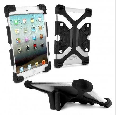 Tuff-Luv  A12_44  Rugged Universal Silicone Tablet case & Stand for 7-8 inch Tablets