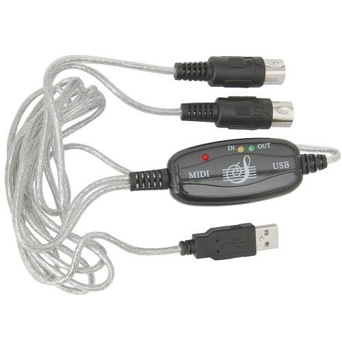 USB TO MIDI
